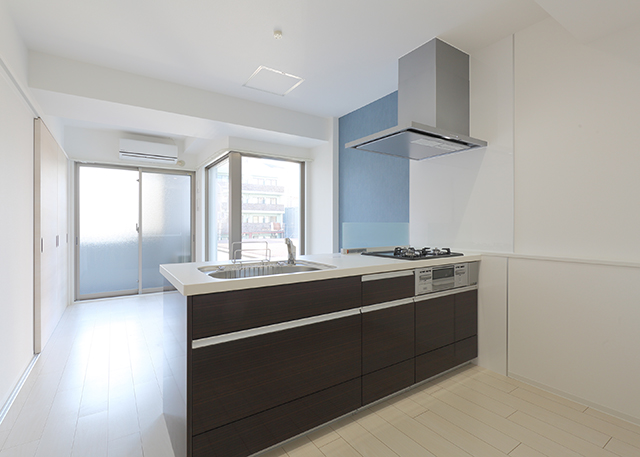 Grandi Park エントランス