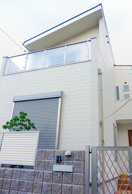 芦屋山手　1号地