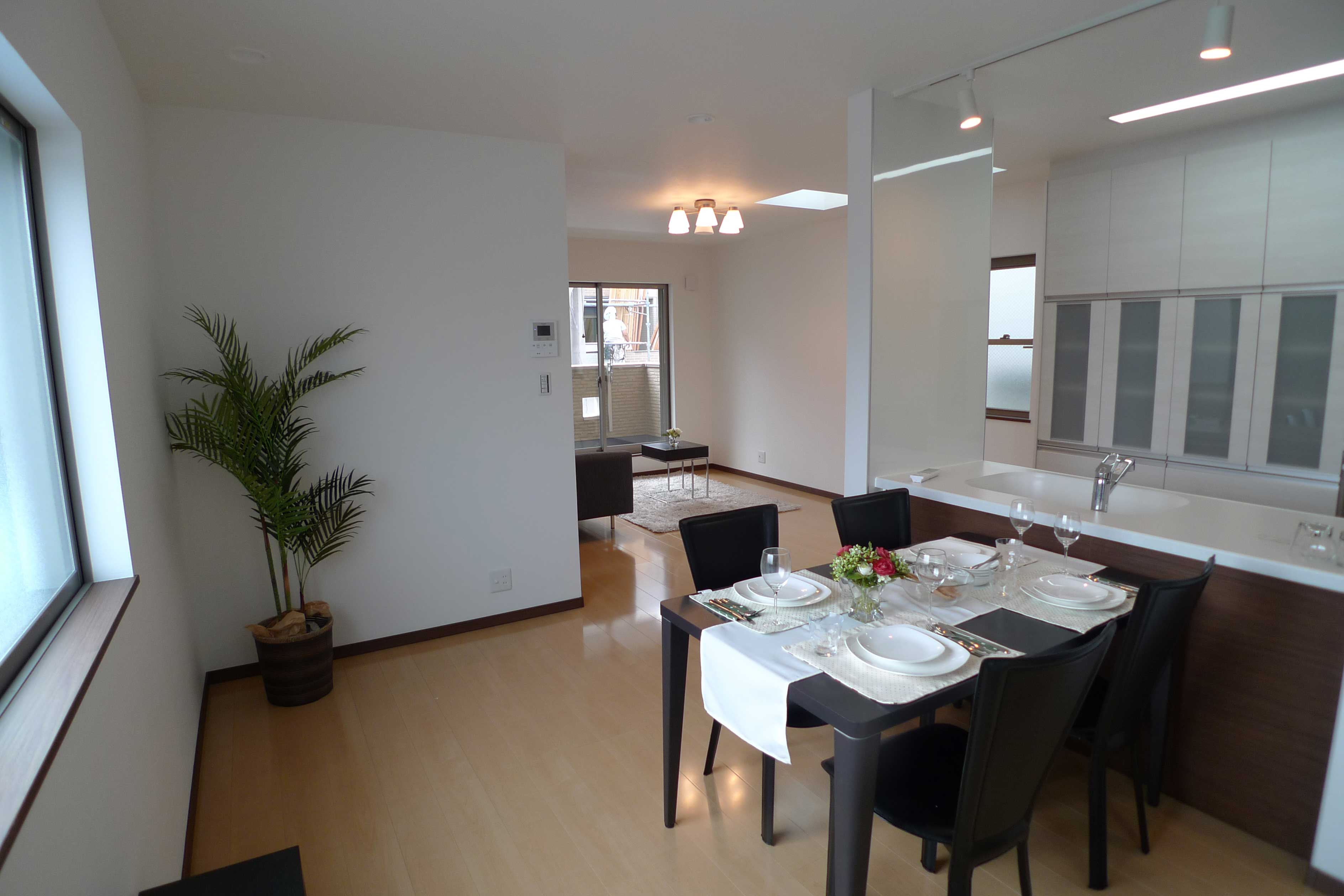 Grace Town インテリア