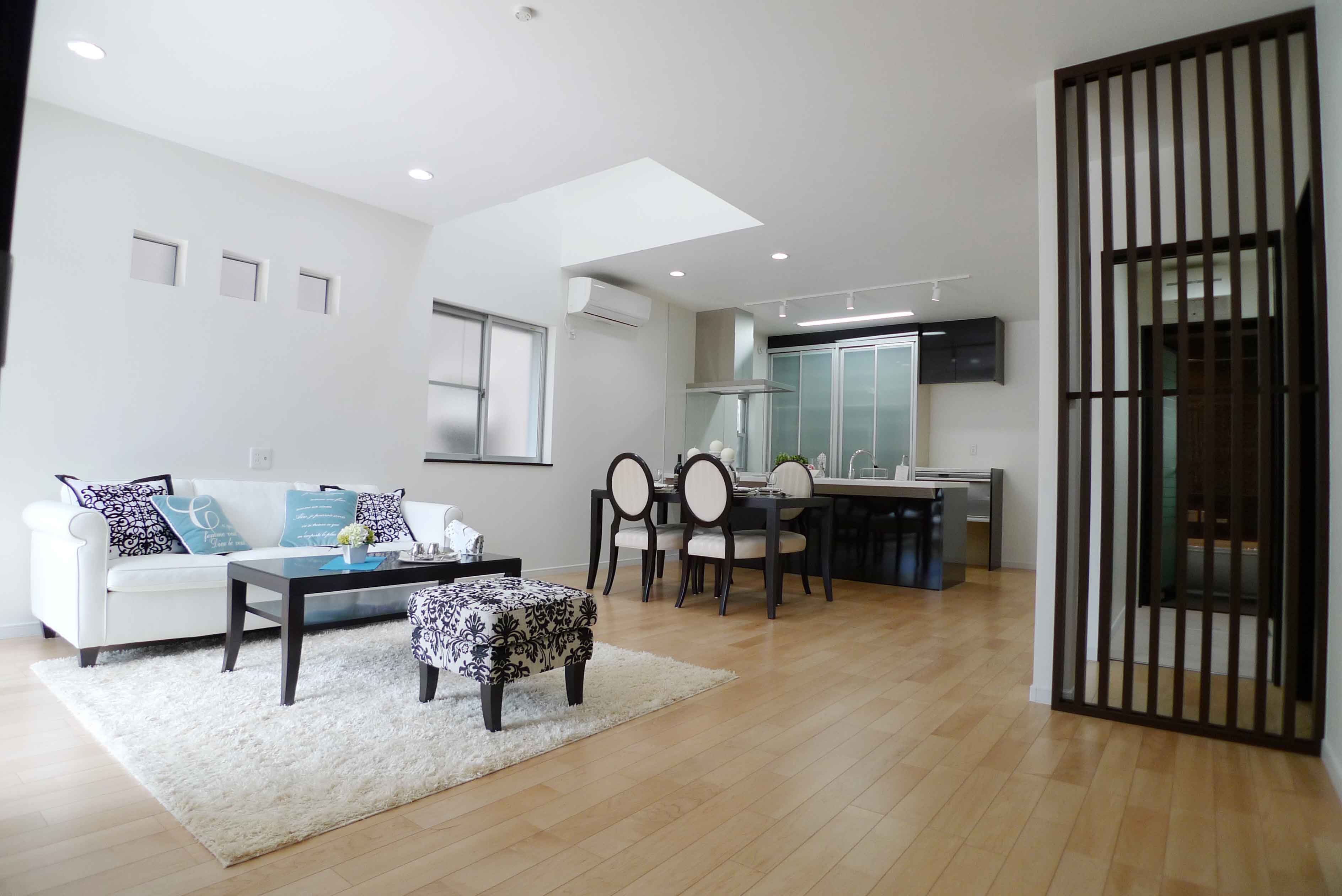 新築分譲事業（メイン事業）